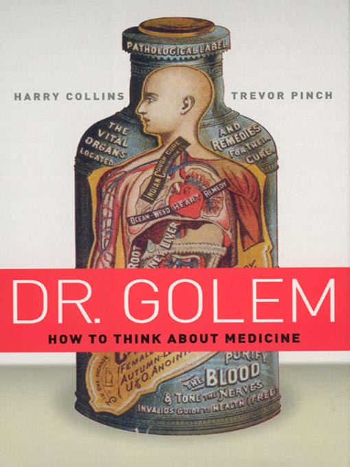 Title details for Dr. Golem by Harry Collins - Available